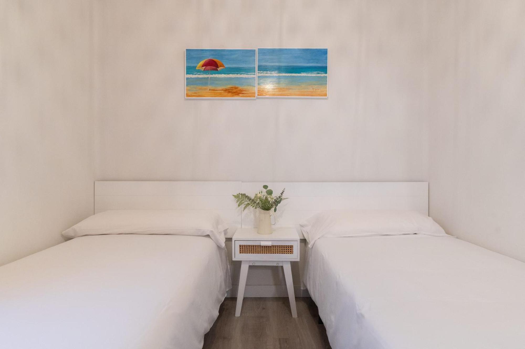 Apartamento Triana Habitame Inmobiliaria Севилья Экстерьер фото